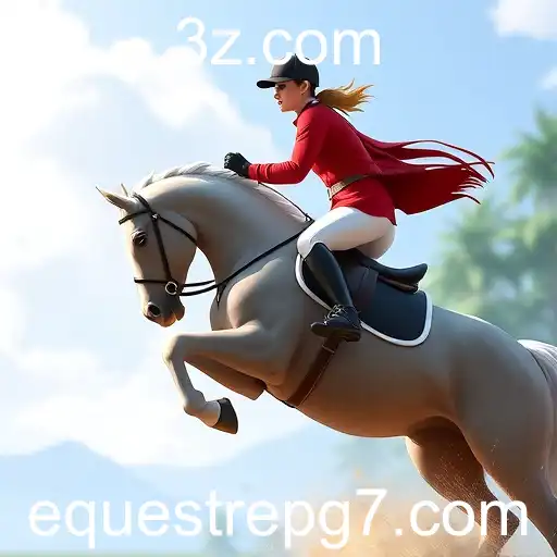 O Crescente Mundo dos Jogos EquestrePG