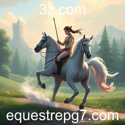 EquestrePG: A Nova Era dos Jogos de Cavalgada