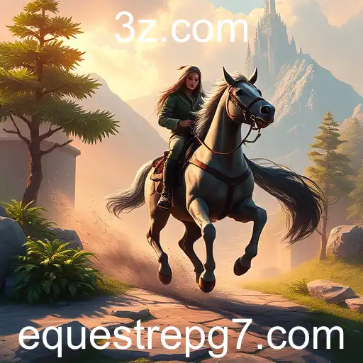 O Mundo dos Jogos equestrepg em Expansão