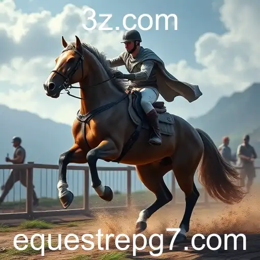 O Crescimento dos Jogos de Equestrepg: Uma Análise em 2026