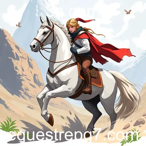 Ascensão do Equestrepg na Indústria de Jogos