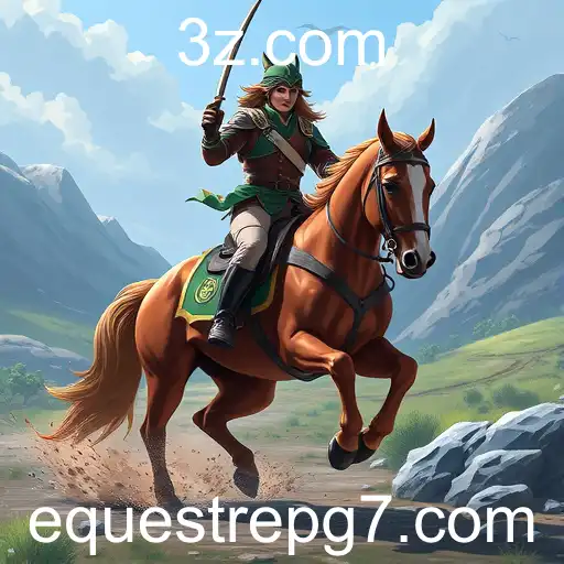 EquestrePG Revoluciona o Mundo dos Jogos em 2025