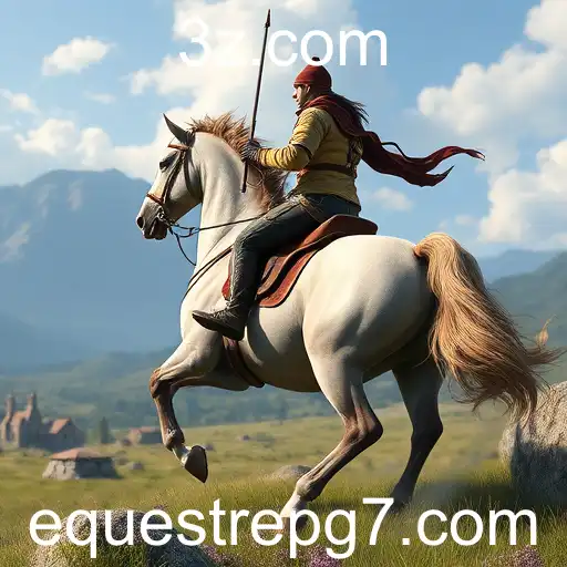 Expansão equestrepg: Um Novo Mundo de Aventuras