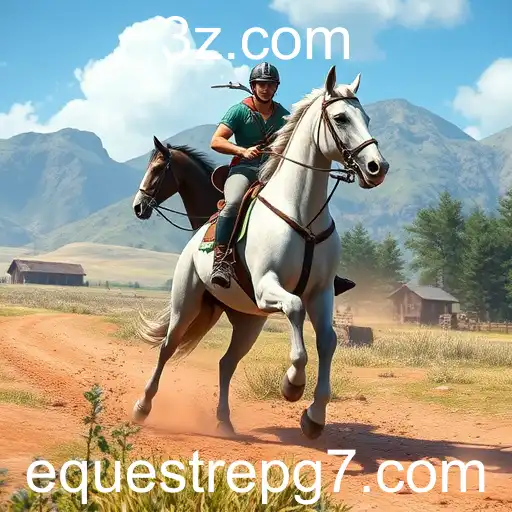 Novos Horizontes no Mundo dos Jogos Equestres