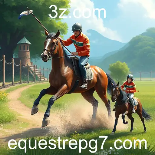 Expansão do Mercado de Jogos Online no Brasil: Um Olhar sobre o Equestrepg