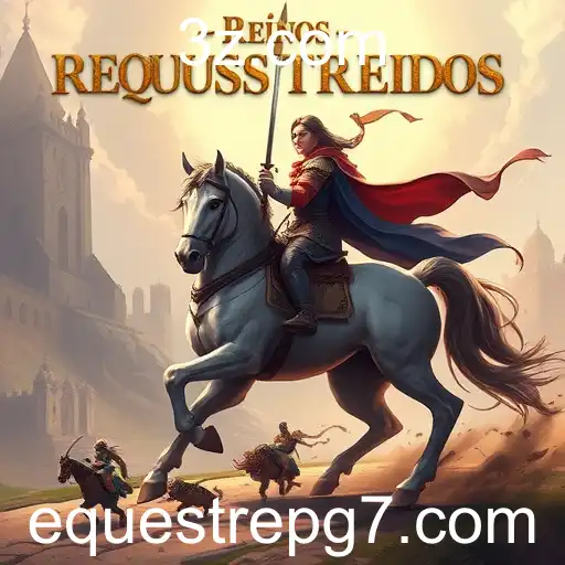 Explorando o Universo de equestrepg: Uma Jornada Digital