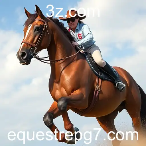 Explorando o Fenômeno dos Jogos Equestre