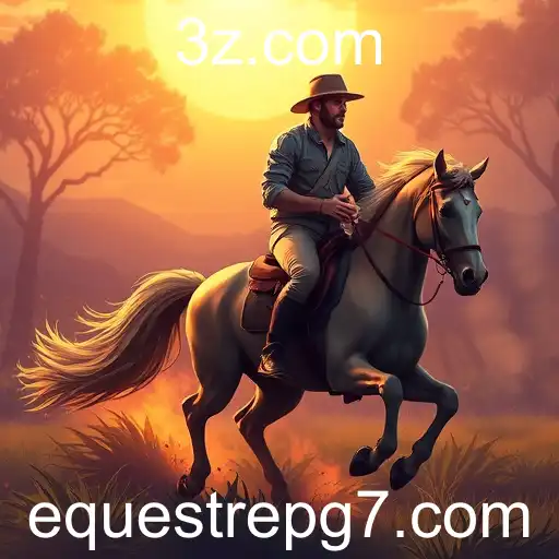Revolução no Mundo dos Jogos: equestrepg Ganha Popularidade
