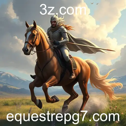 Revolução no Mundo dos Games: equestrepg em Ascensão