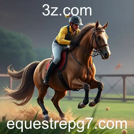 A Revolução dos Jogos com Equestrepg