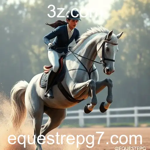 Inovações Transformam o Universo dos Jogos Equestres