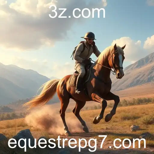 Inovações equestrepg marcam nova era nos jogos online