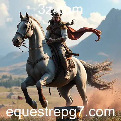 A Evolução dos Jogos equestres em 2026