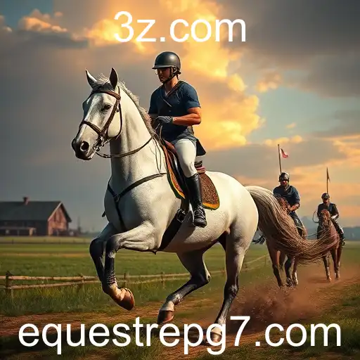 A Revolução dos Jogos Equestres em 2026