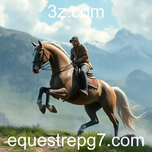Ascensão dos Jogos Virtuais equestrepg