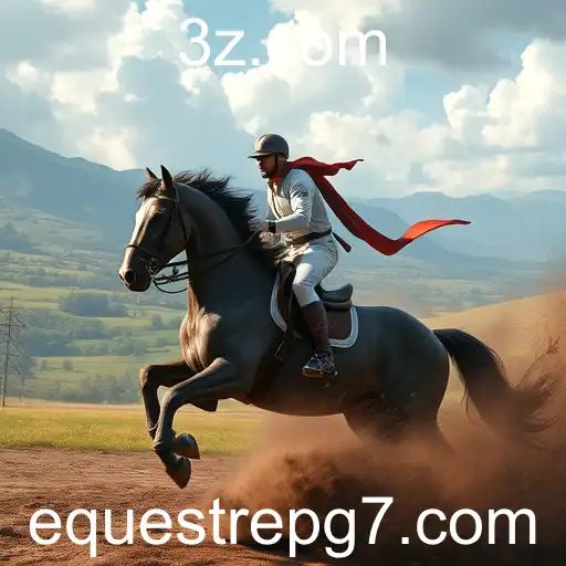 Novidades no Mundo dos Jogos Equestres