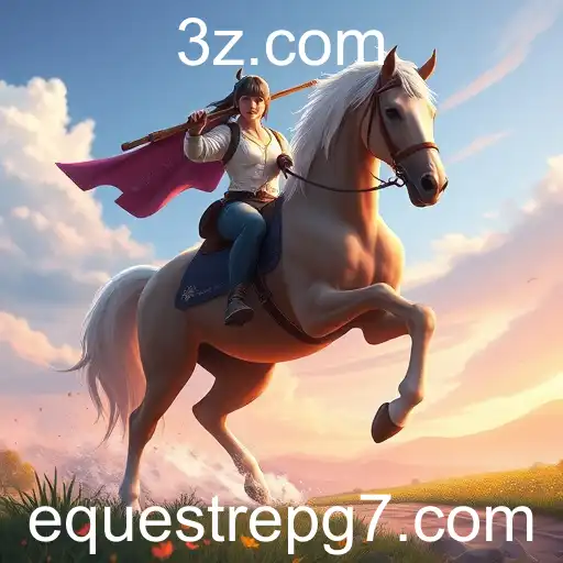 Novidades Futuras em Jogos Equestres