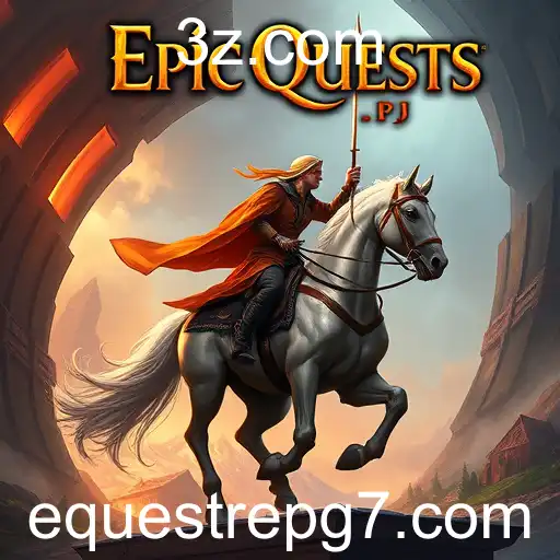 A Revolução dos Jogos de Equestrepg
