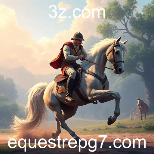 A Revolução dos Jogos: O Impacto de 'equestrepg' no Cenário Atual