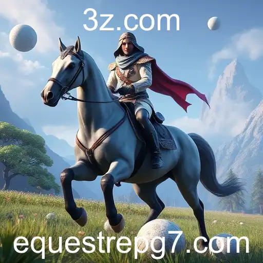 A Ascensão do Equestrepg nos Jogos Virtuais