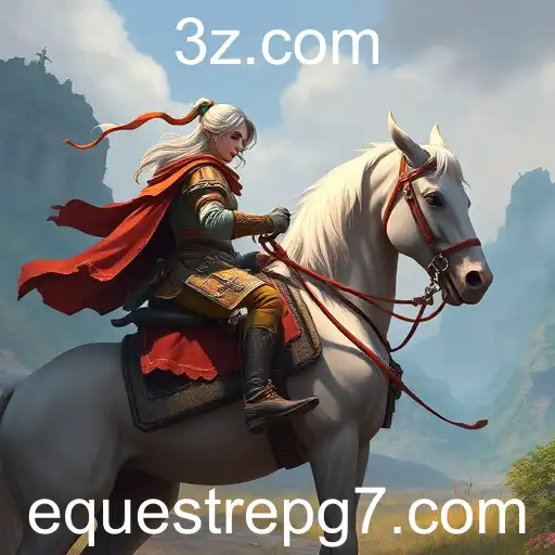 Revolucionando o Mundo dos Jogos: equestrepg e o Futuro dos RPGs